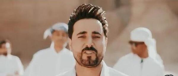 عکس ضاحی الاهوازی وضعیت واتساپ حزین