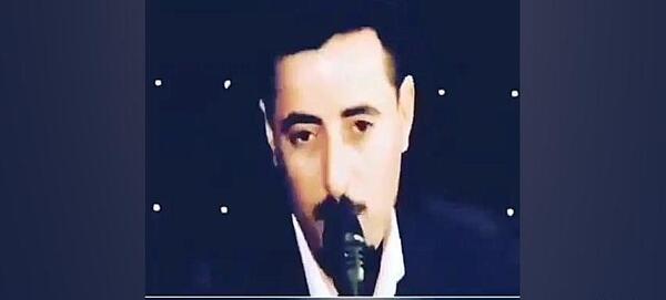 عکس ضاحی الاهوازی وضعیت واتساپ حزین