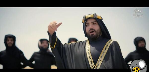 عکس ضاحی الاهوازی وضعیت واتساپ حزین