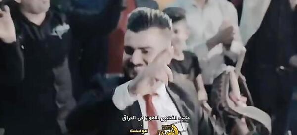عکس ضاحی الاهوازی وضعیت واتساپ حزین