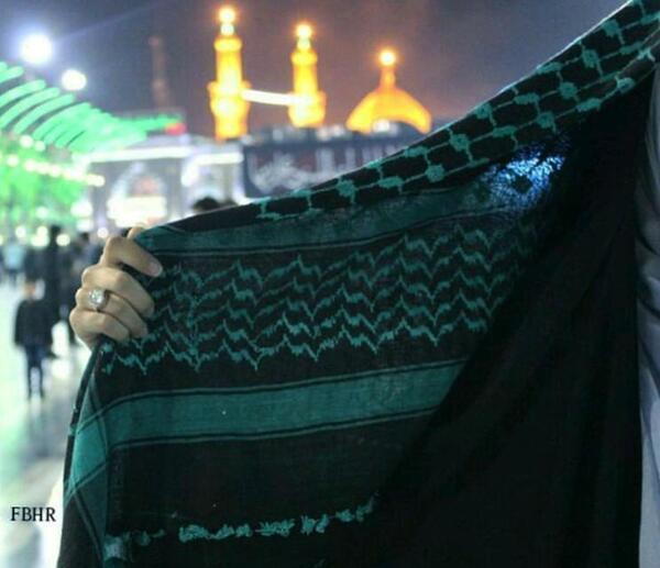 عکس وضعیت واتساپ شب جمعه کربلا