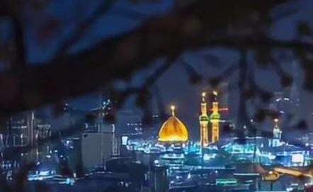 عکس وضعیت واتساپ شب جمعه کربلا