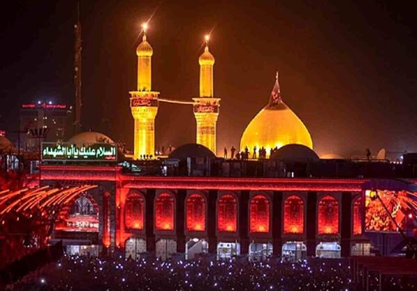عکس وضعیت واتساپ شب جمعه کربلا