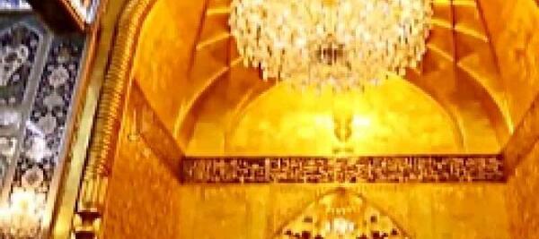 عکس وضعیت واتساپ شب جمعه کربلا