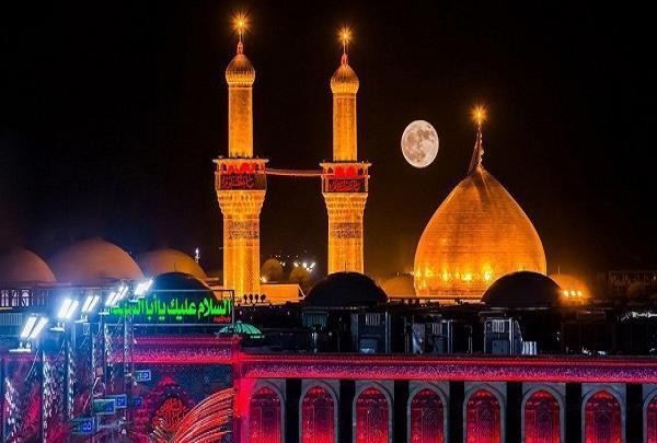 عکس وضعیت واتساپ شب جمعه کربلا