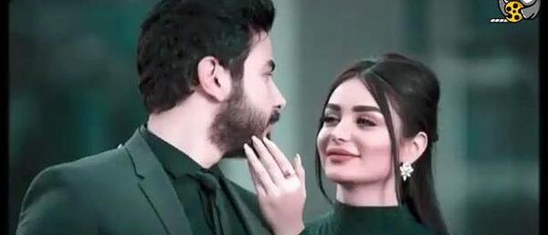 عکس فیلم عاشقانه وضعیت واتساپ شاد