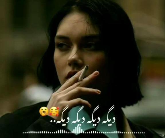عکس کلیپ دخترانه برای وضعیت واتساپ شاد جدید