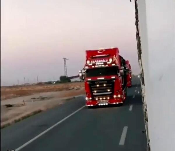 عکس وضعیت واتساپ ماشین سنگین