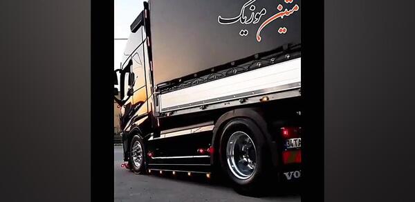 عکس وضعیت واتساپ ماشین سنگین