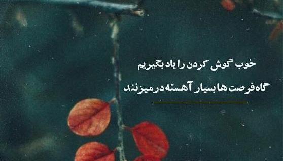 عکس وضعیت واتساپ درباره زندگی