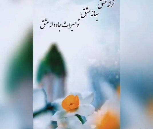 عکس وضعیت واتساپ برای روز جمعه