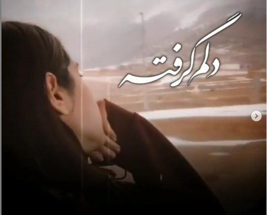 عکس کلیپ برای وضعیت واتساپ دخترونه غمگین