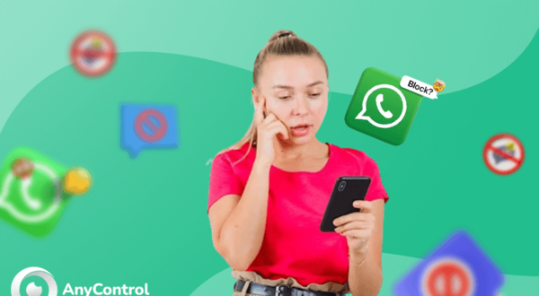 عکس علامت ممنوع در وضعیت واتساپ چیست