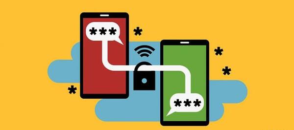 عکس رمزگذاری وضعیت واتساپ چیست