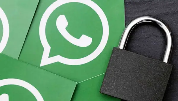 عکس رمزگذاری وضعیت واتساپ چیست