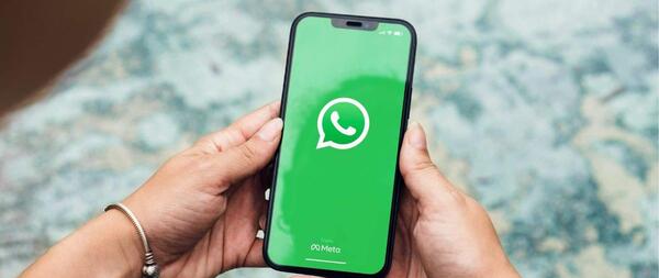 عکس بروزرسانی وضعیت در واتساپ چیست