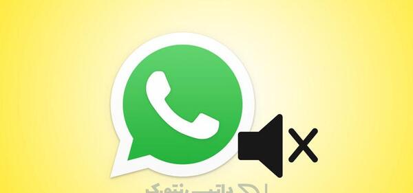 عکس بي صدا كردن وضعیت واتساپ چیست