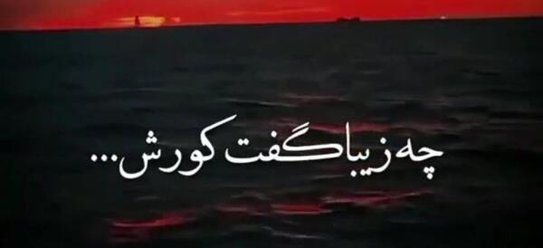 عکس وضعیت واتساپ مفهومی جدید