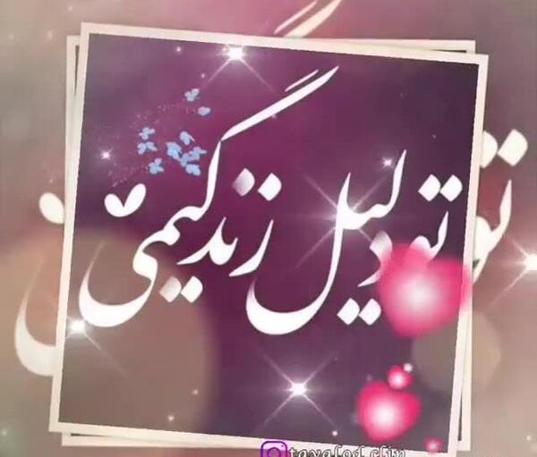 عکس وضعیت واتساپ تولد همسر آذر ماهی