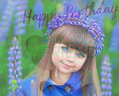 عکس کلیپ وضعیت واتساپ برای تولد دخترم