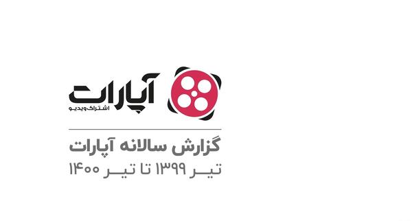 عکس آپارات وضعیت واتساپ