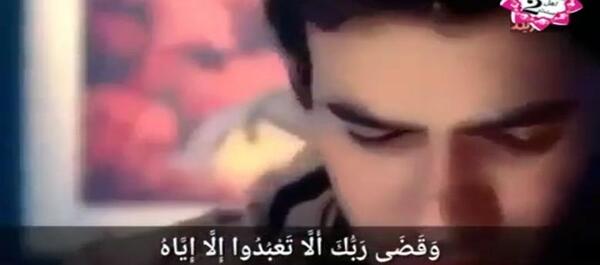 عکس کلیپ احترام به پدر و مادر برای وضعیت واتساپ