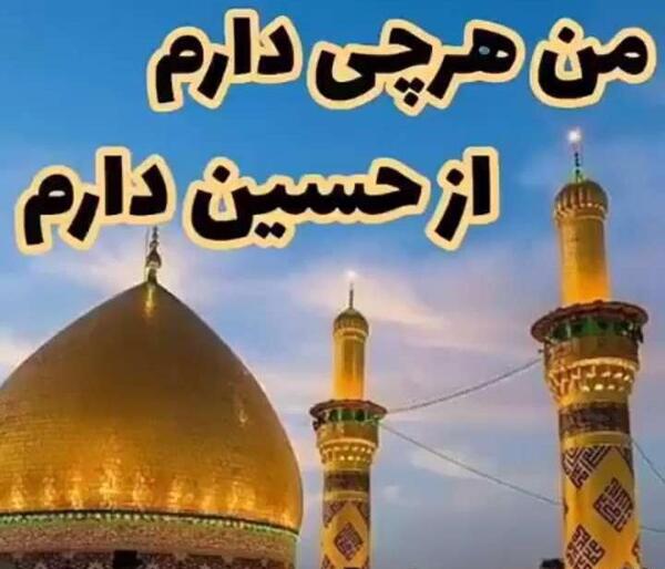 عکس فیلم برای وضعیت واتساپ امام حسین