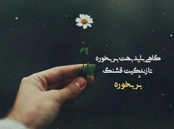 عکس متن وضعیت واتساپ خاص