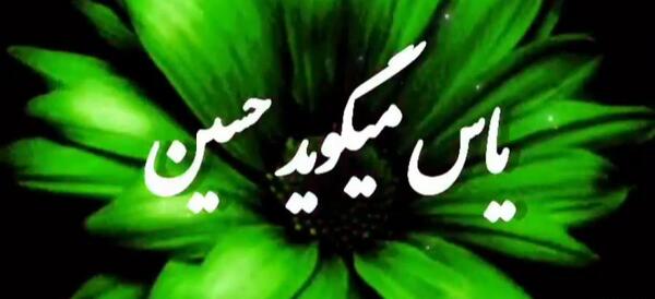 عکس استوری یاس میگوید حسین