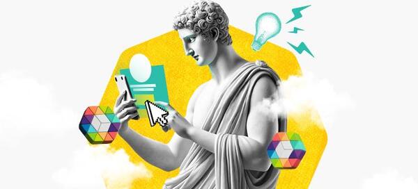 عکس کانال استوری های خاص در روبیکا