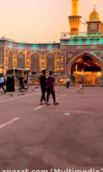 عکس استوری نوحه عربی
