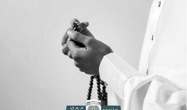 عکس استوری درخواست نماز شب اول قبر