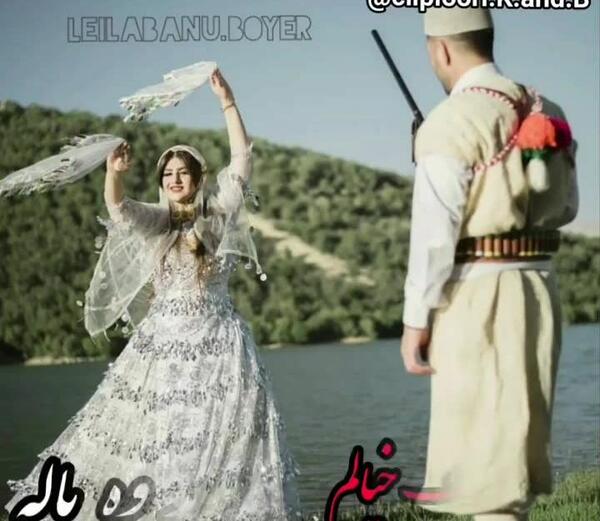 عکس کلیپ زیبا برای استوری لری جدید