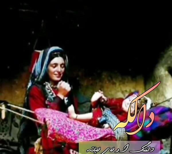عکس استوری لری مادر