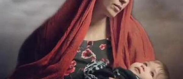 عکس استوری لری مادر