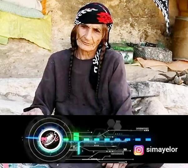 عکس استوری غمگین لری مادر