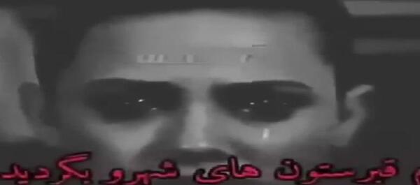 عکس استوری گریه دار غمگین