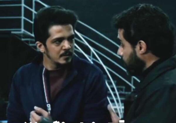 عکس استوری فیلم گاندو