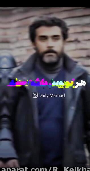 عکس استوری فیلم گاندو