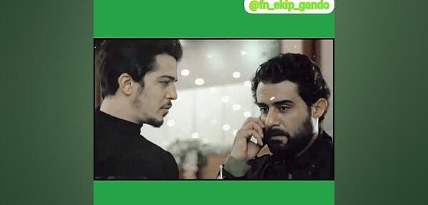 عکس استوری فیلم گاندو