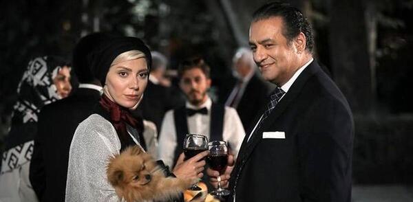 عکس استوری فیلم گاندو