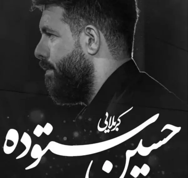 عکس استوری شب جمعه کربلا حسین ستوده