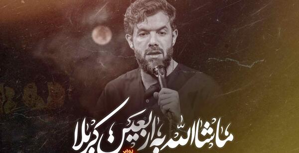 عکس استوری شب جمعه کربلا حسین ستوده
