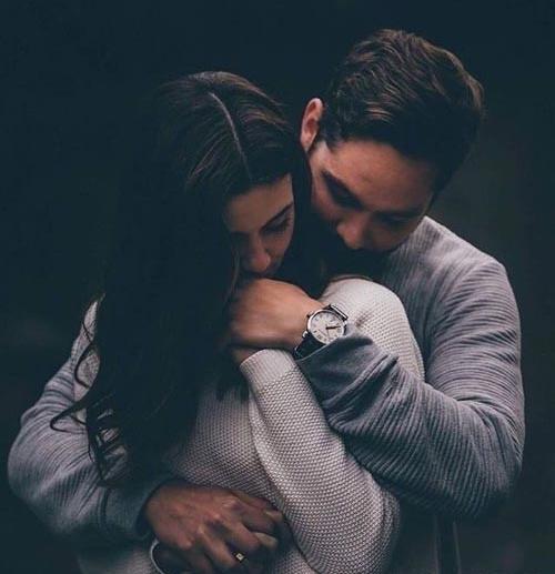 عکس استوری عاشقانه دونفره لاکچری