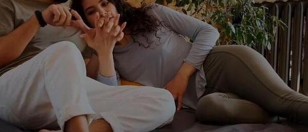 عکس استوری عاشقانه دونفره لاکچری