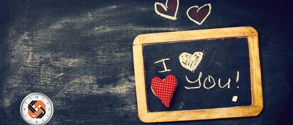 عکس متن استوری کوتاه عاشقانه انگلیسی