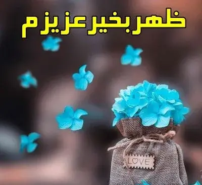 عکس برای استوری ظهر بخیر