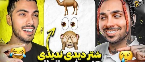 عکس استوری حدس ضرب المثل