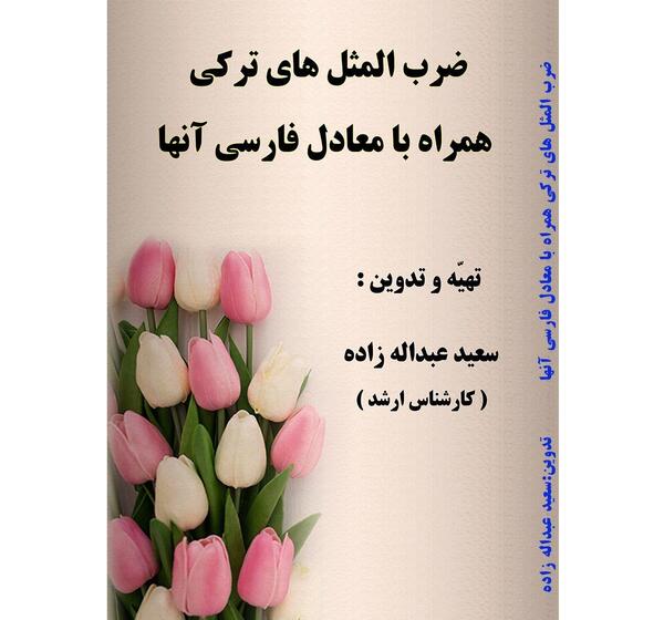عکس استوری ضرب المثل ترکی
