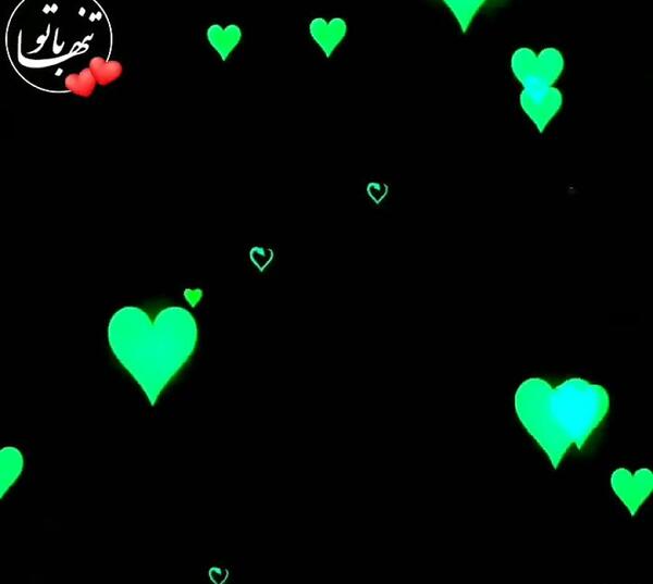 عکس استوری ضربان قلب من